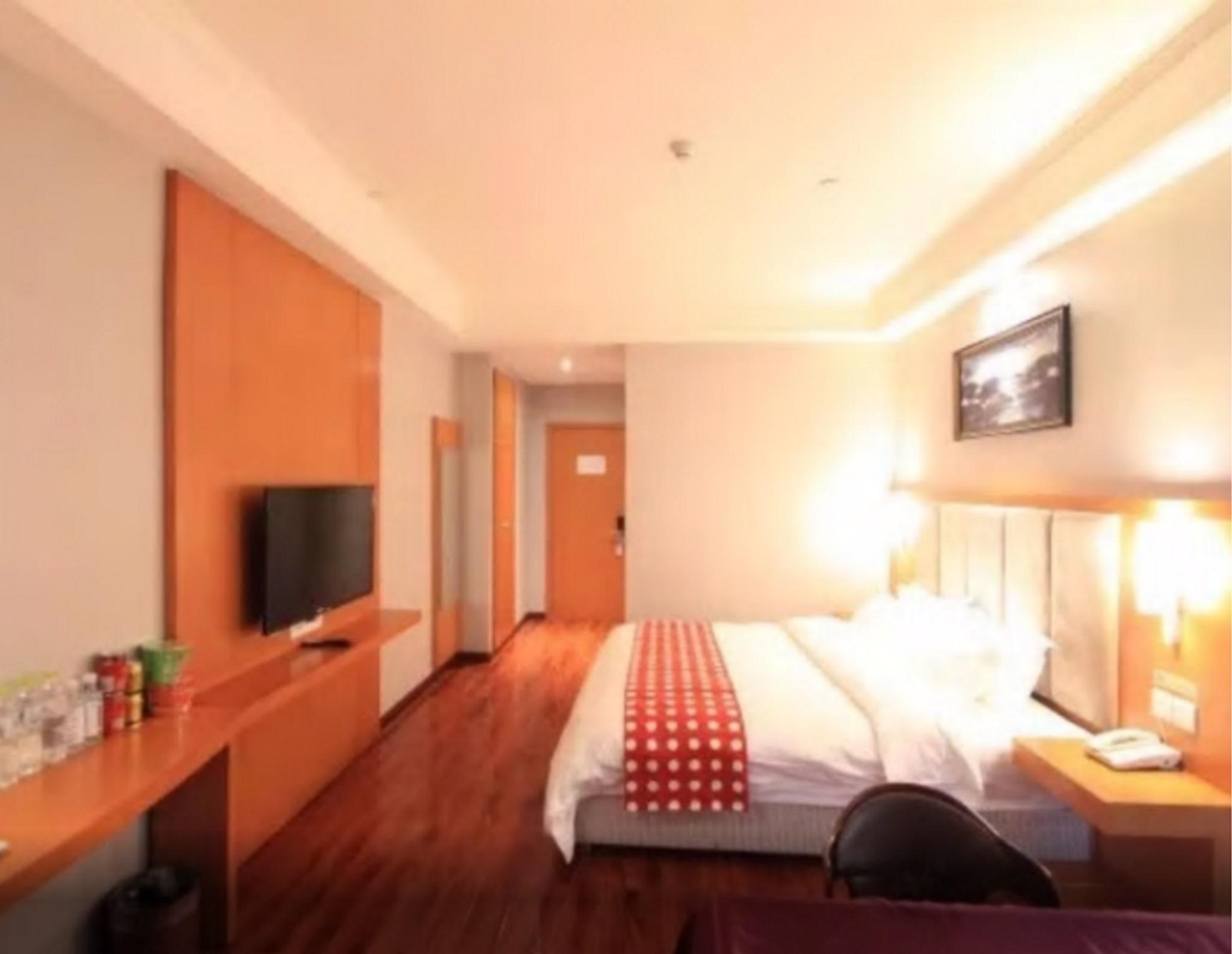 Ibis Chongqing Airport Hotel Eksteriør billede