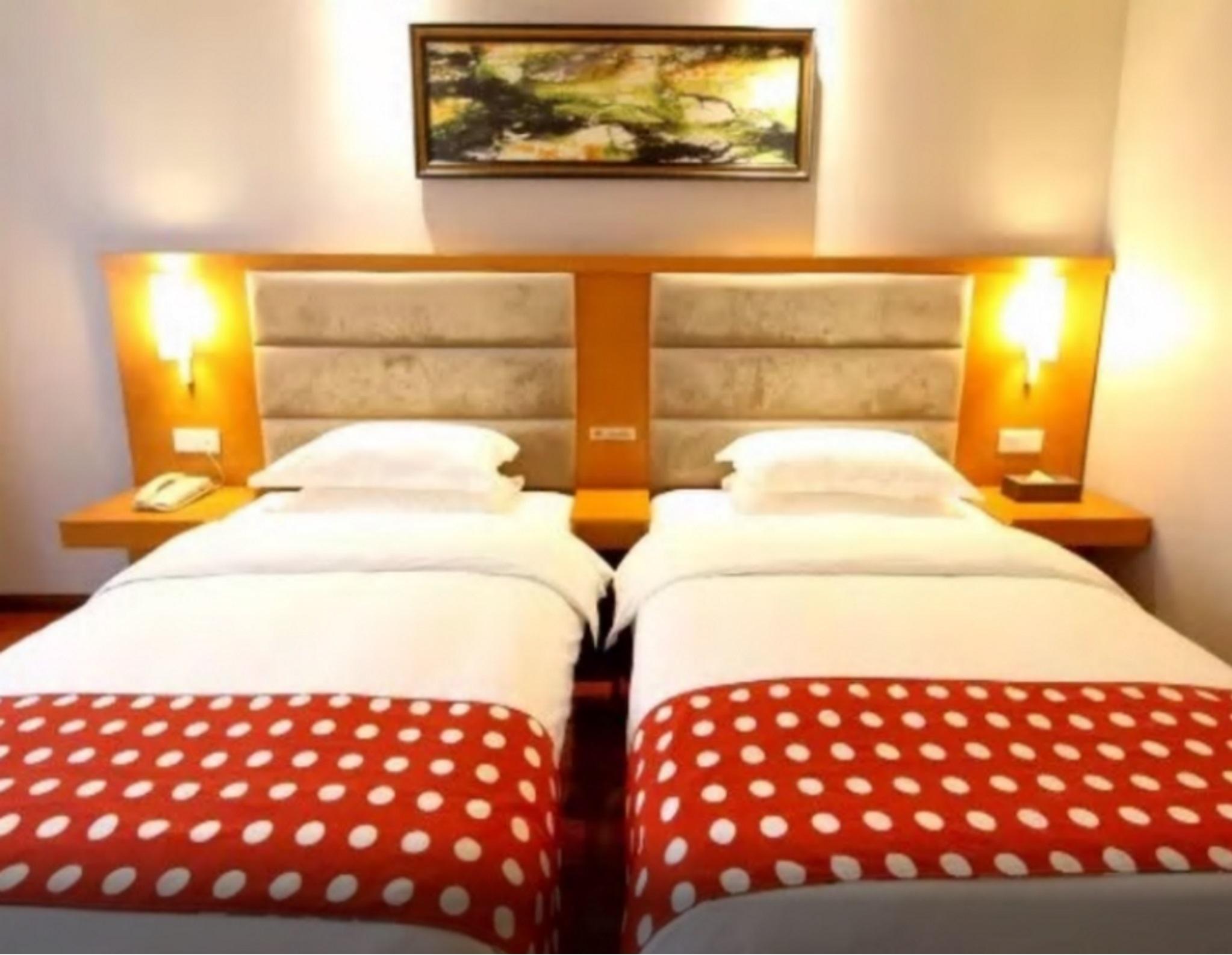 Ibis Chongqing Airport Hotel Eksteriør billede