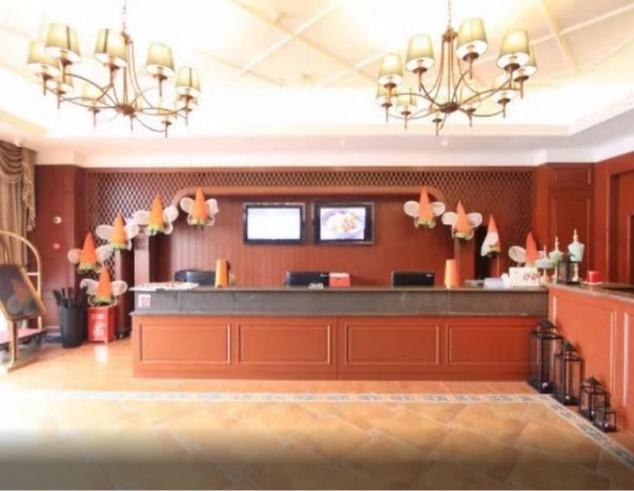 Ibis Chongqing Airport Hotel Eksteriør billede