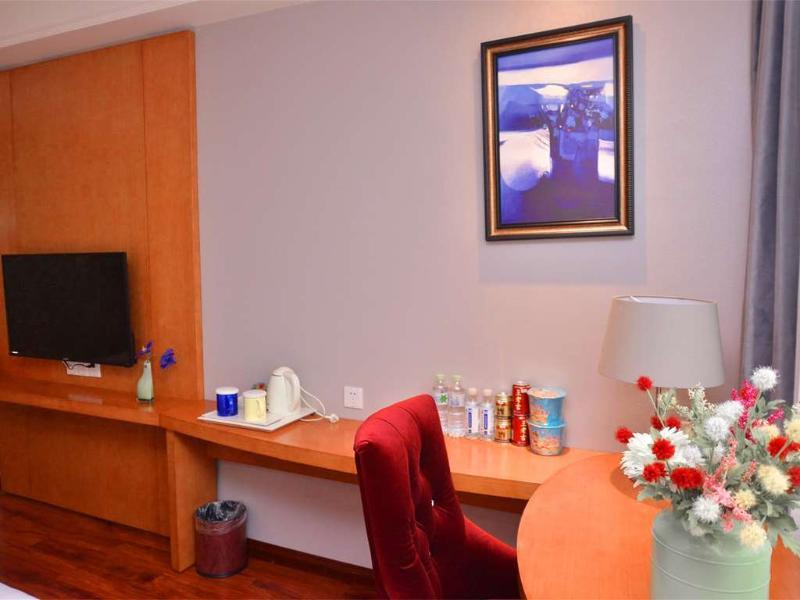 Ibis Chongqing Airport Hotel Eksteriør billede